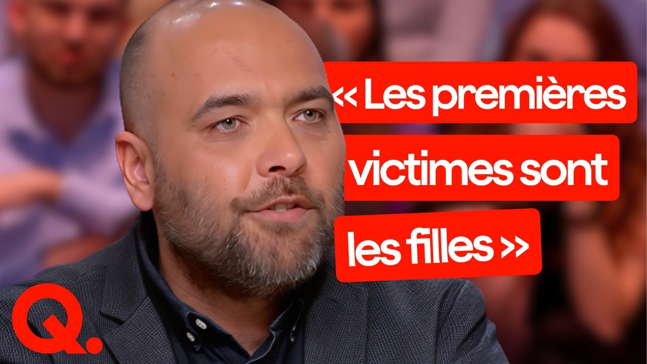 ⁣Peut-on soigner la pédophilie ? L’enquête choc de Guilherme Ringuenet