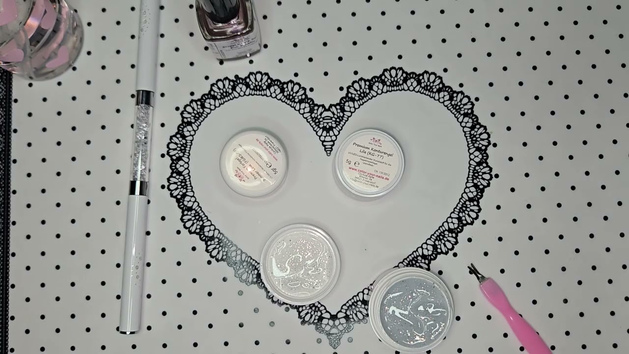 Kleines Unboxing Video von Color your nails 😃