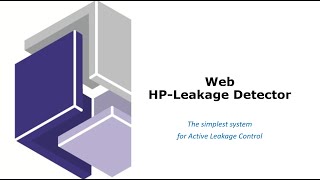 Web HP Leakage Detector EN