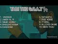 Yabi the goat 