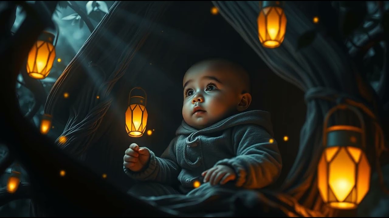 Softwater Moon Trail — Calm Rest Tones