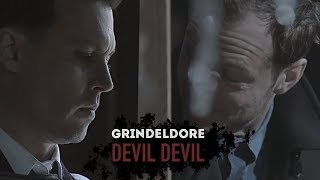 Grindelwald x Dumbledore || Devil Devil Information
