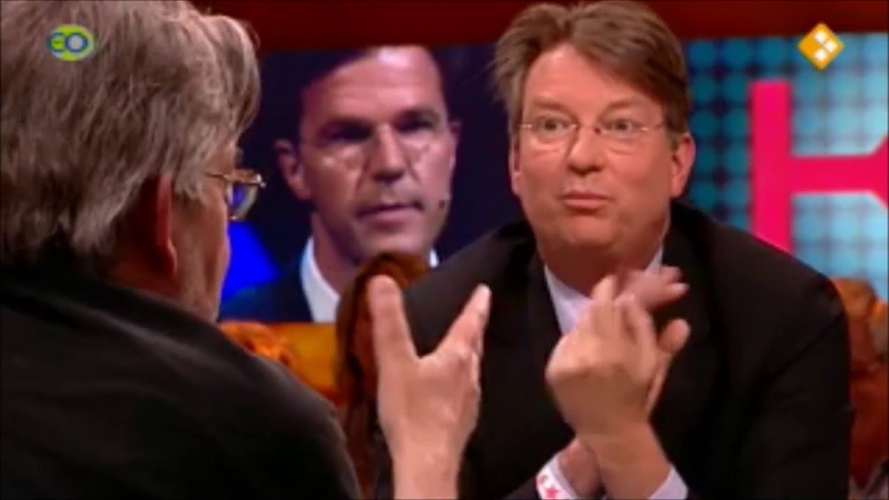 Maarten van Rossem - Typisch populistisch gelul