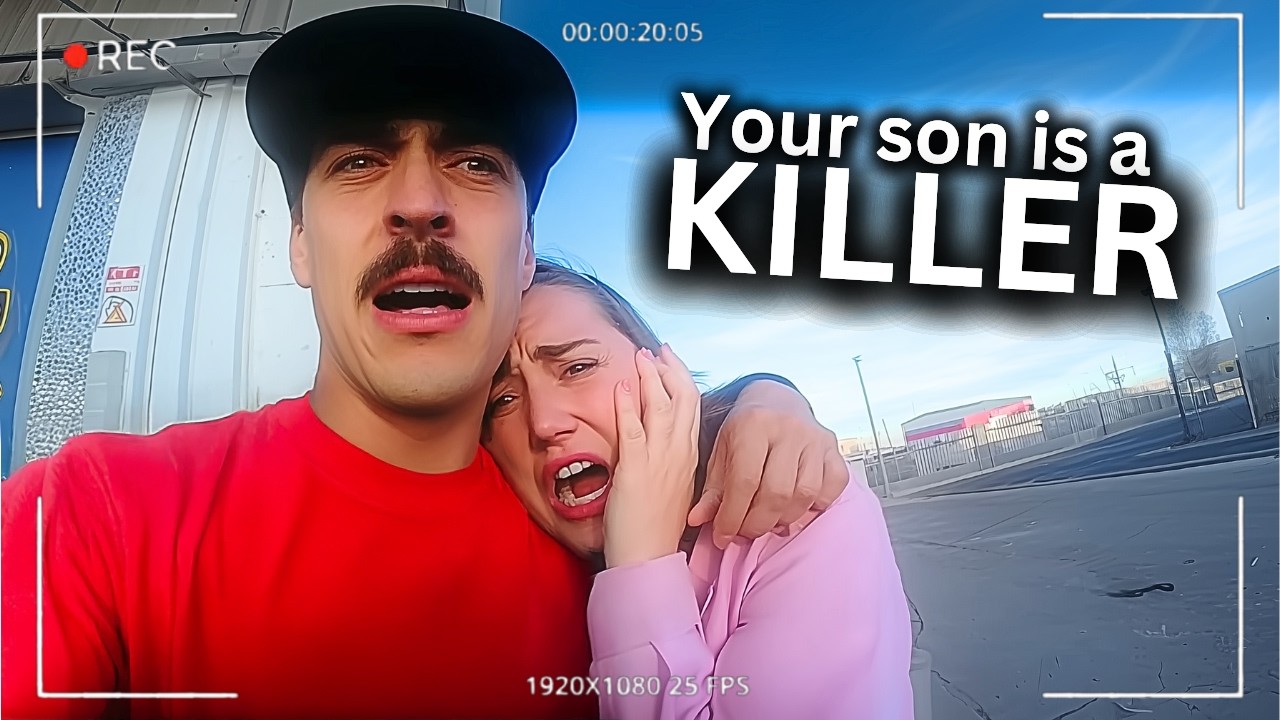 When Parents Realize They Know The Killer