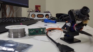 【Hardware】Control SG90 Servo Motor Using Raspberry Pi Pico