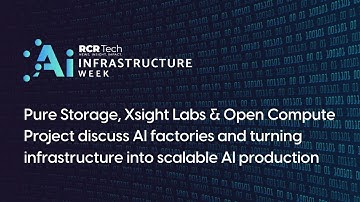 AI factory: turning infrastructure into scalable AI production