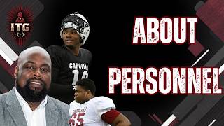 Gamecock Football: Player Analysis with Preston Thorne
