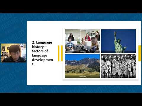 Use linguistics for your personal language learning - Patrick Geneit - PGO 2020