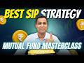 SIP Strategy Explained | What to Do in Market Crash?