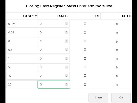 Odoo Qweb and OWL javascript framework on POS app