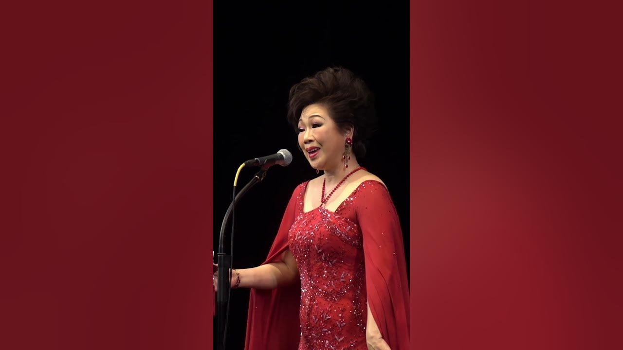 鄧美玲《關公月下釋刁嬋》
