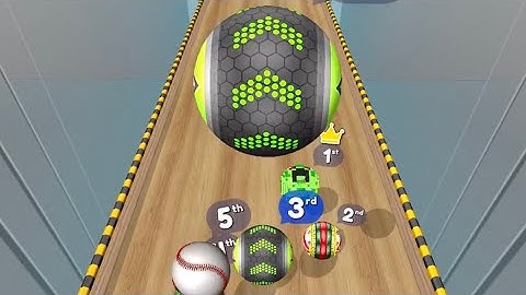 Going Balls SpeedRun Gameplay Level 1193