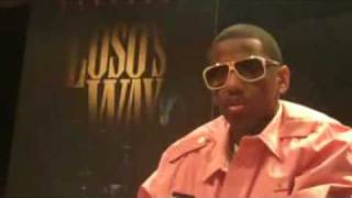 Fabolous Inspired By Twitter For The First Loso's Way Single