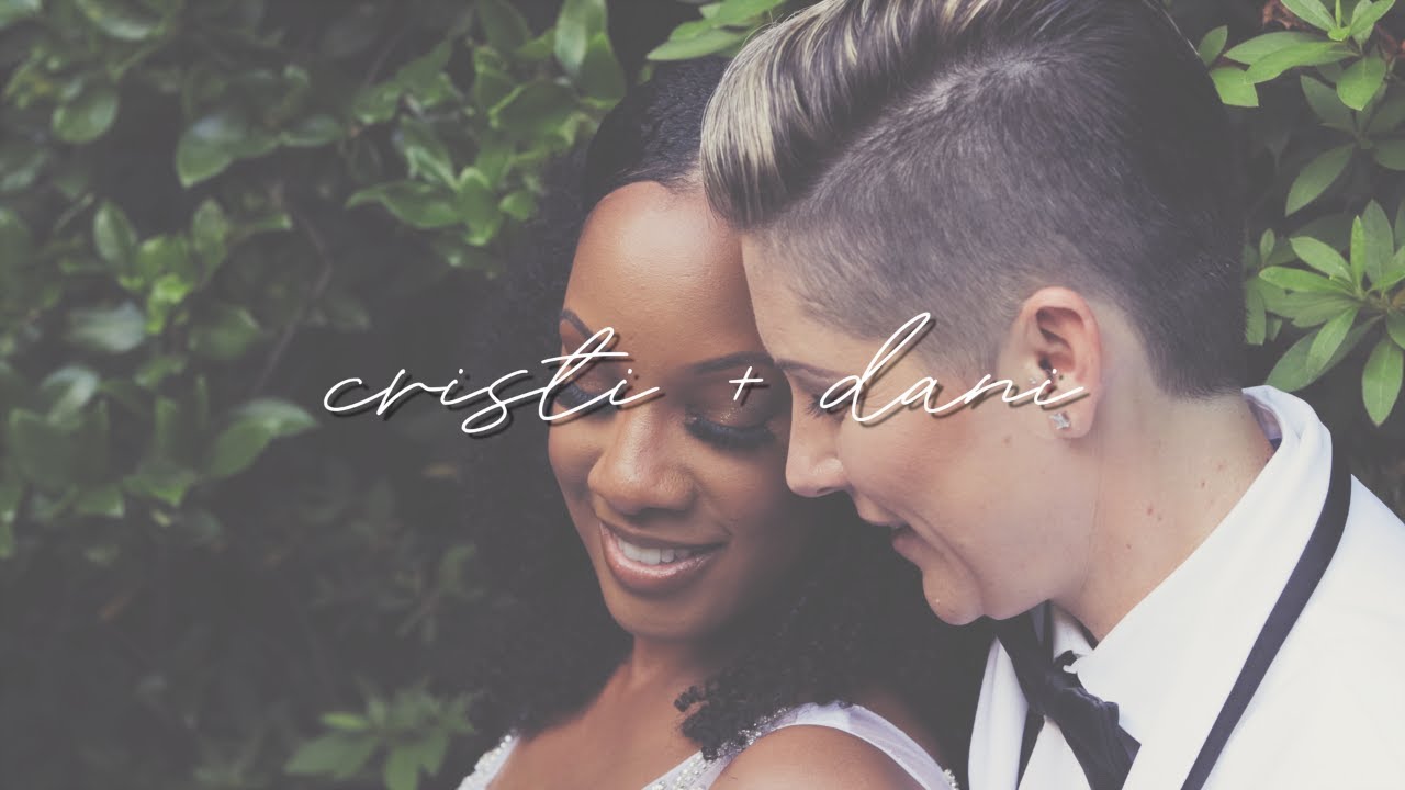 dani + cristi | atlanta georgia summer wedding