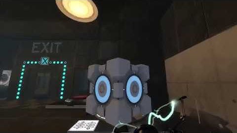 Portal 2: Odyssey Part 3 (3/3) by Skyferret