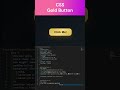 CSS Gold Button #coding #html #html5 #css #frontend #webdevelopment #webdesign