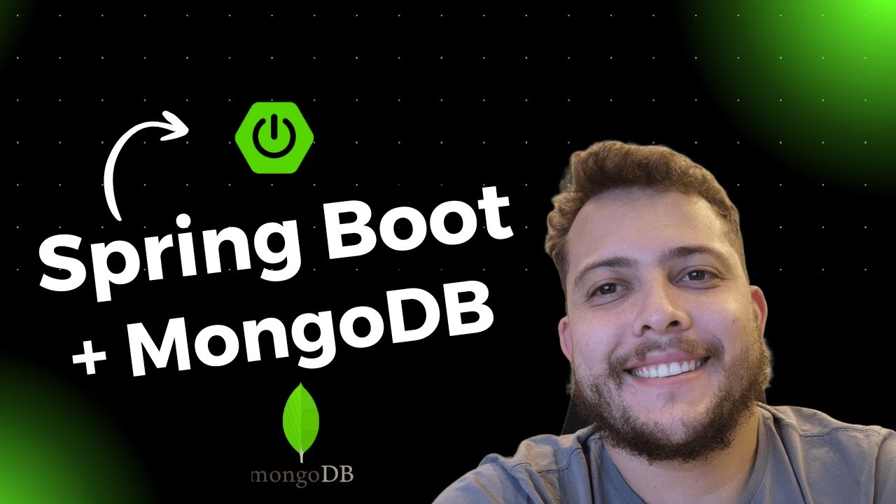 Aprenda a integrar Spring Boot com MongoDB do zero - YouTube
