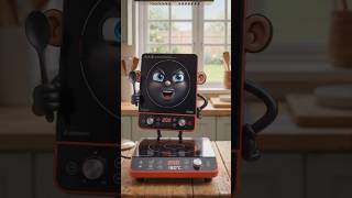 Induction cartoon #ai #funny #aivideo #aiart #stove #induction tion #cartoon #facts #encanto #funny