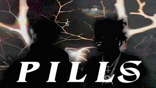 Ufo361 feat. Ken Carson - PILLS (prod. by Exetra Beatz x Senk x LBWbeats)