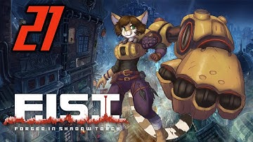 Super combo combat | F.I.S.T.: Forged in Shadow Torch Part 21