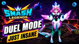 Smash Legends: Duel Mode is ACTUALLY Insane 🔥
