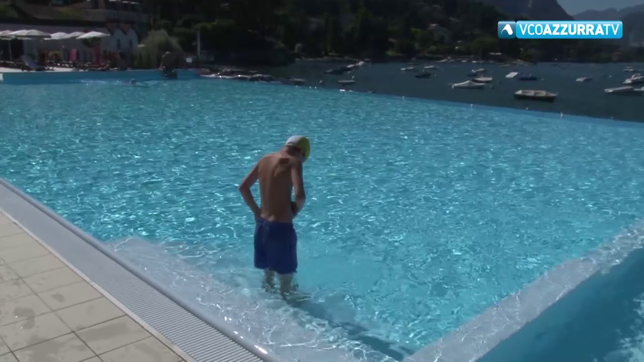 Sfratto Esecutivo Per La Società Che Ha In Gestione La Piscina Di Stresa