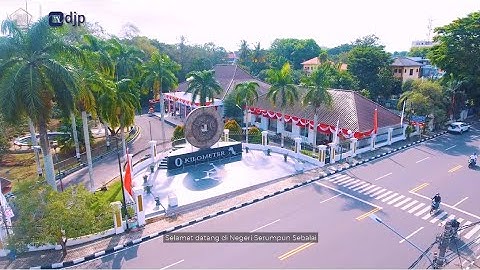 VIDEO PROFIL KPP PRATAMA PANGKAL PINANG - MELAYANI DENGAN SEPENUH HATI MENUJU ZI WBK 2021