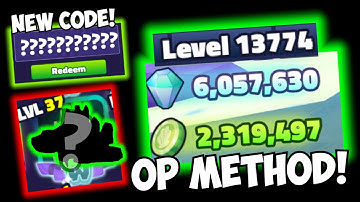[CODE] FREE EXOTIC & How To Get 1,000+ LEVELS PER DAY & 6 Million Gems | spongebob TD