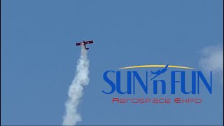 Greg Koontz - Super Decathlon at Sun 'n Fun '22