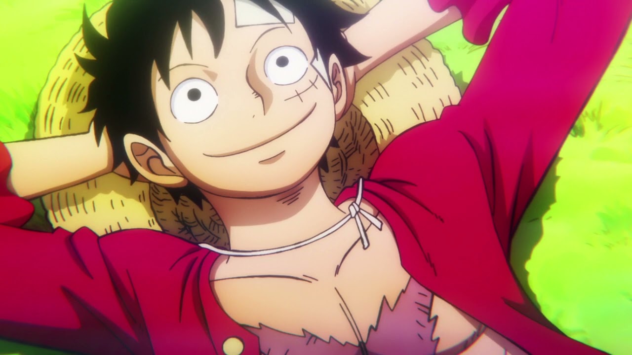 ワンピース SecretHoney Once Upon a Dream Onepiece One Piece 1088 Unreleased OST - Luffy's Dream - YouTube