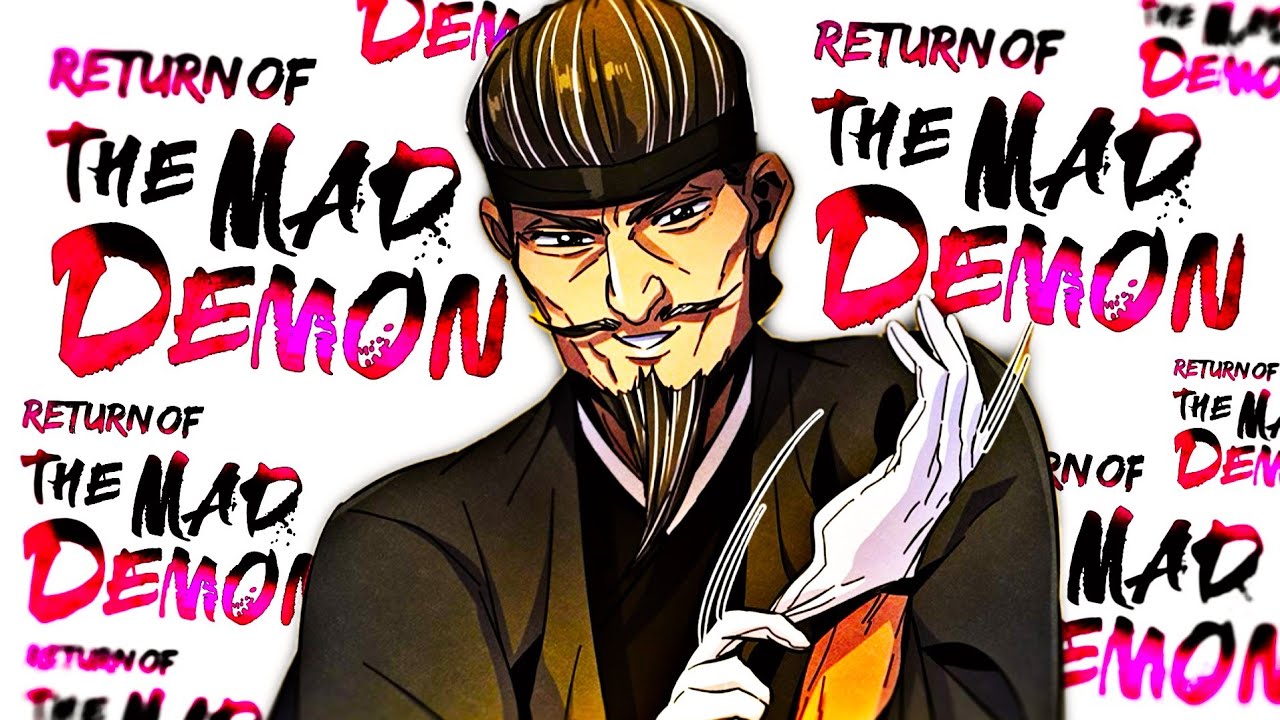 The Golden Pig| Return Of The Mad Demon Chp 28-34 Live Reaction #