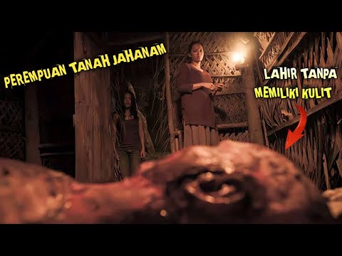 Kulit Wanita Ini Di Jadikan Wayang ||Perempuan Tanah Jahanam||