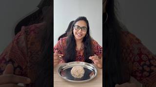 వేడి వేడి Matta rice 🍛| Today’s healthy Lunch plate #food #shorts #lunch  #ytshorts
