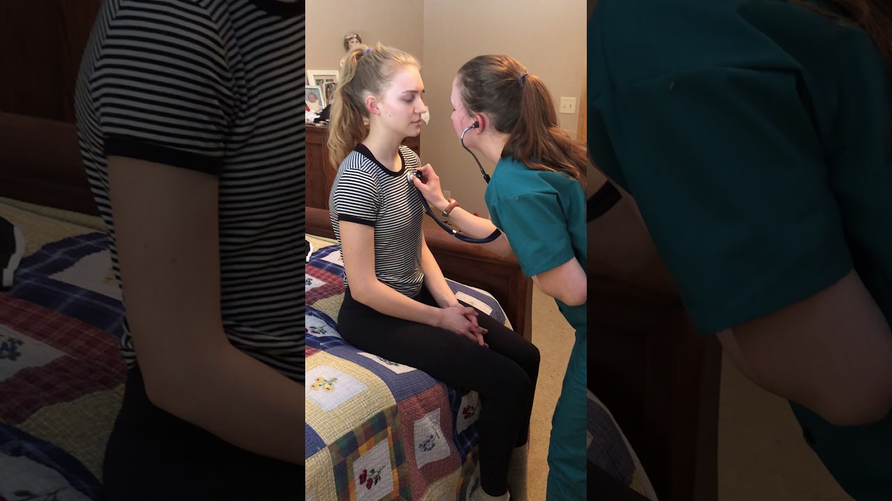 Brooke Juell Head to Toe Assessment Rasmussen