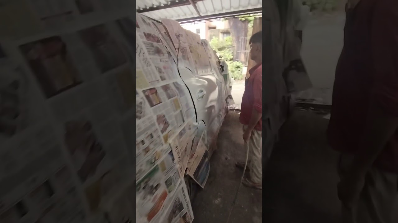 A to z car repair Job in thane (w)