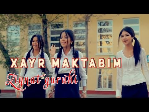 Зийнат гурухи - Хайр мактаб | Ziynat guruhi - Xayr maktab