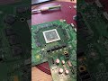 CPU Xbox One X 4k