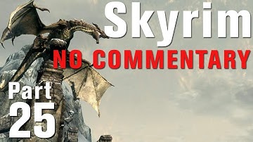 Skyrim Walkthrough Part 25 - A Cornered Rat