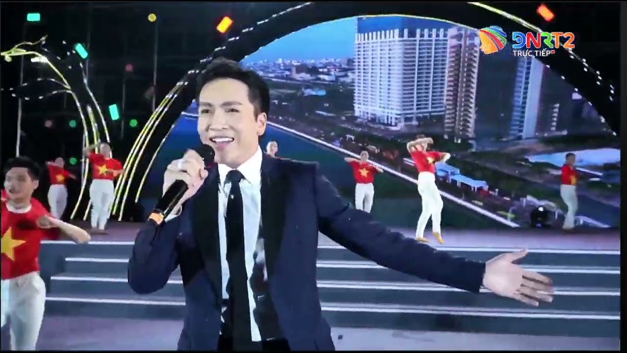 VIỆT NAM ƠI - Bạch Công Khanh [Chào mừng sáp nhập tỉnh Quảng Nam vào Đà Nẵng 30.06.2025]