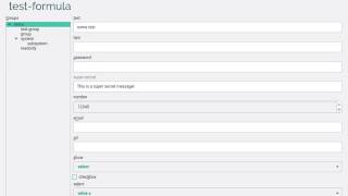 AutoYaST + SUSE Manager Parametrizable Salt Formulas