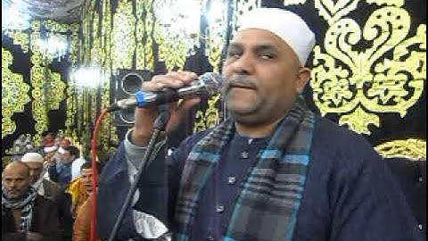 خواتيم سورة مريم واول طه لقارئ الاذاعه والتلفزيون الشيخ محمد محروس طلبه  الجمالين الدقهليه