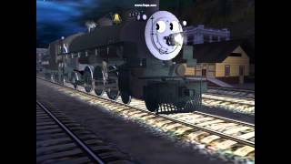 Cajon Railztwc Halloween Special Part 2