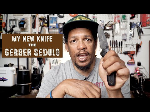 Video: Vai Jūsu EDC Varētu Izmantot Kādu TLC? Izmēģiniet Gerber's Custom Knife Shop