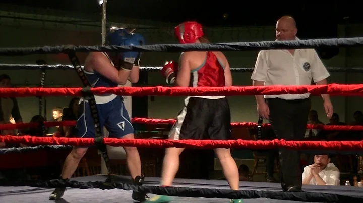 Norma Marshall VS Tina Hanson