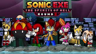 Sonic.Exe: The Spirit of Hell Round 2 - illusion Hill Theme (Musical Extended Version)