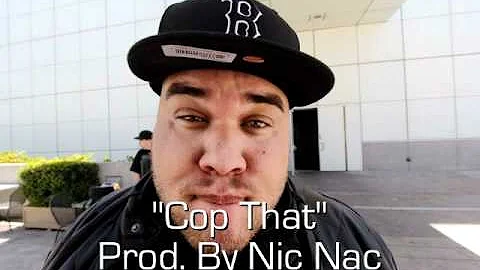 Waxx - Cop That (Prod. By Nic Nac)