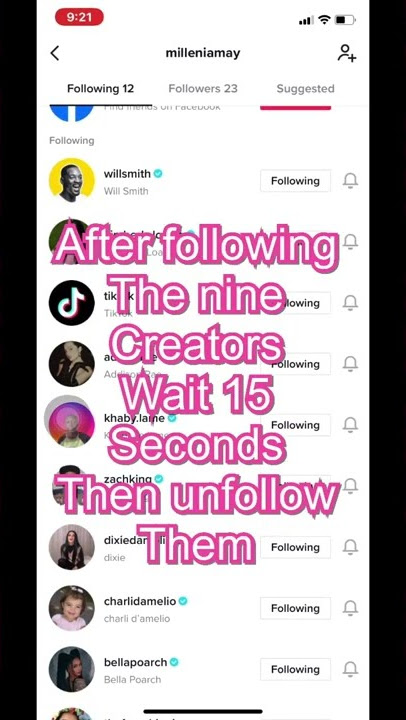 Cara Mendapatkan Pengikut dengan CEPAT di TikTok pada tahun 2022 (Dalam Waktu Kurang dari 3 Menit)