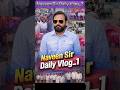 Naveen Sir Daily Vlog_2 #naveensir #rwatuitionclasses #dailyvlog #rwa #rojgarwithankit