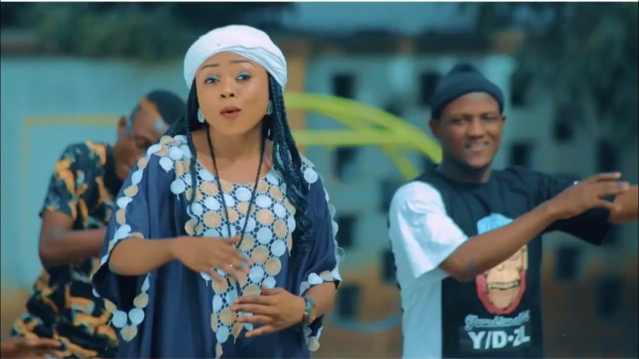 Download Sabuwar Waka (Burina Na Same Ki Farin ciki Na) Latest Hausa Song Video 2020#