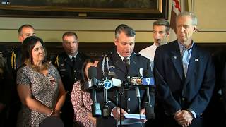 Dixon School Officer Recognized for Heroic Actions in Stopping a School Shooting